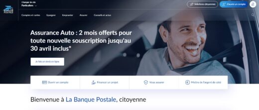 Banque Postale Comment Me Connecter Et Consulter Mes Comptes 5414