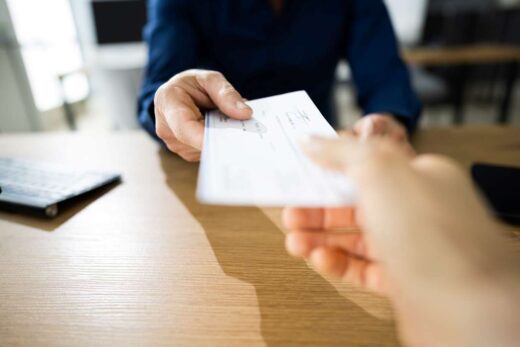 Chèque De Banque Crédit Mutuel
