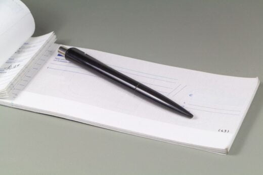 Chéquier Portefeuille