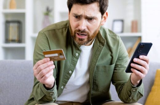 Carte Bancaire Problème