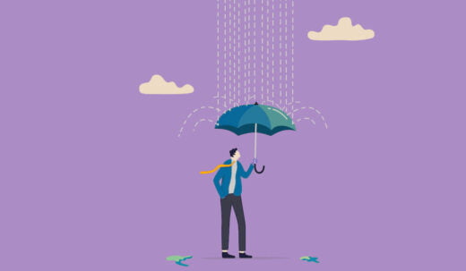 illustration epargne precaution