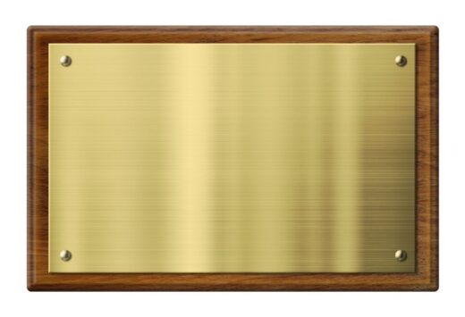 Plaque Professionnelle Entreprise