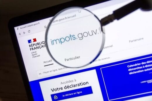 Illustration Impot Gouv
