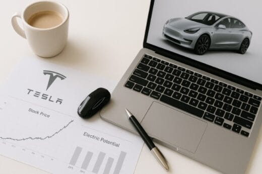Ordinateur Tesla
