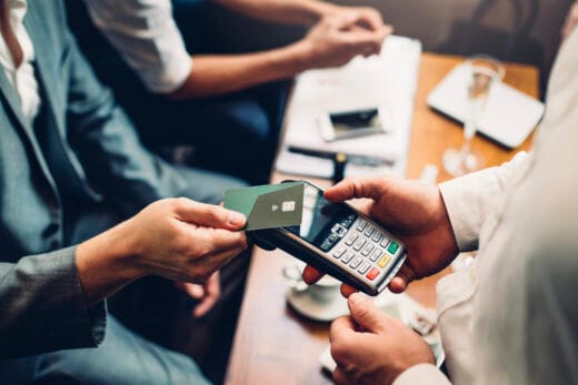Contactless Card Payment