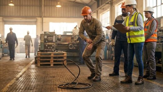 Prévention des risques professionnels : le rôle clé de la CARSAT