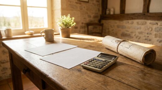 Jai Integre Mes Travaux Dans Mon Credit Immobilier Sans Poser Une Seule Question En Comparant Les Deux Tableaux Damortissement Jai Compris Trop Tard Featured