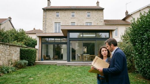 Jai Visite Une Maison Avec Une Belle Extension Lumineuse En Sortant De La Mairie Jai Compris Pourquoi Le Prix Etait Si Bas Featured