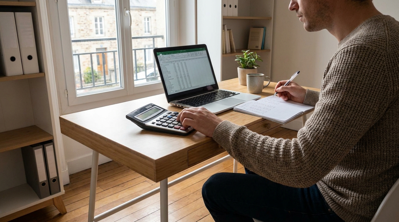 Quel Revenu Net Reste T Il En Micro Entreprise Apres Charges Et Fiscalite Featured