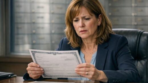 À la mort de mon père, la banque a voulu bloquer l’accès à son coffre-fort : voici ce que la loi ne lui permettait pas de ...