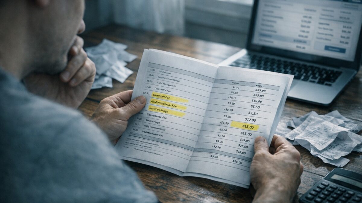 Astuces pour payer moins de frais bancaires : les techniques que votre banque ne vous dira jamais