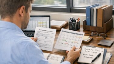 Calcul des congés payés à temps partiel : méthode et exemples pratiques