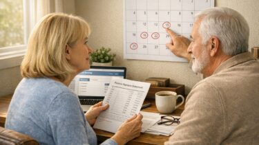 Calendrier versement retraites 2026 : toutes les dates de paiement à retenir