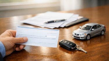 Chèque de banque pour acheter une voiture : tout ce qu'il faut savoir