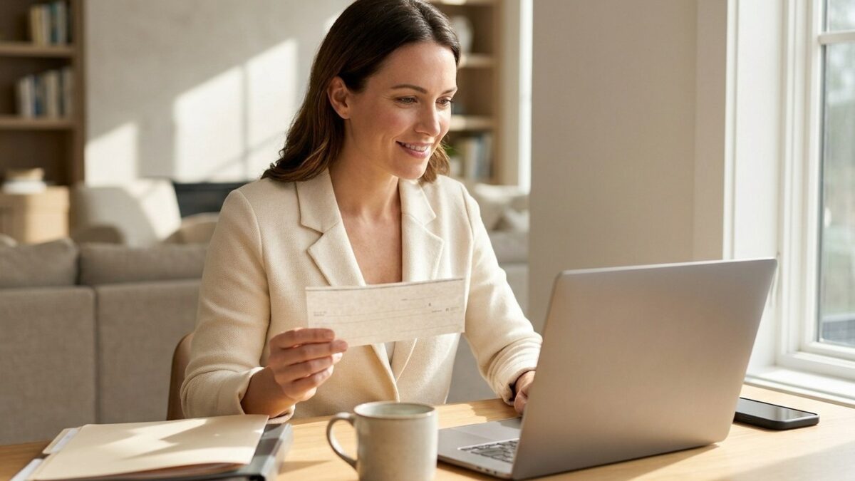 Chèque de banque à La Banque Postale en ligne : comment l'obtenir ?