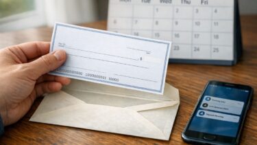 Combien de jours pour encaisser un chèque ? La règle des jours ouvrés expliquée