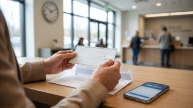 Délai d'encaissement d'un chèque à la Banque Populaire : délais et dépôt