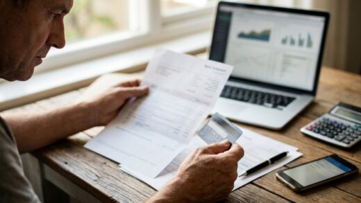 Banque en ligne vs banque traditionnelle : comparatif des frais bancaires réels en 2025