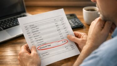 Frais de tenue de compte bancaire : définition, montants moyens et moyens de les éviter
