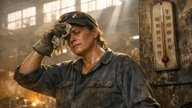 « Il faisait 38 °C dans l'atelier et mon patron n'a rien fait » : voici ce que dit la loi et comment faire valoir vos droits