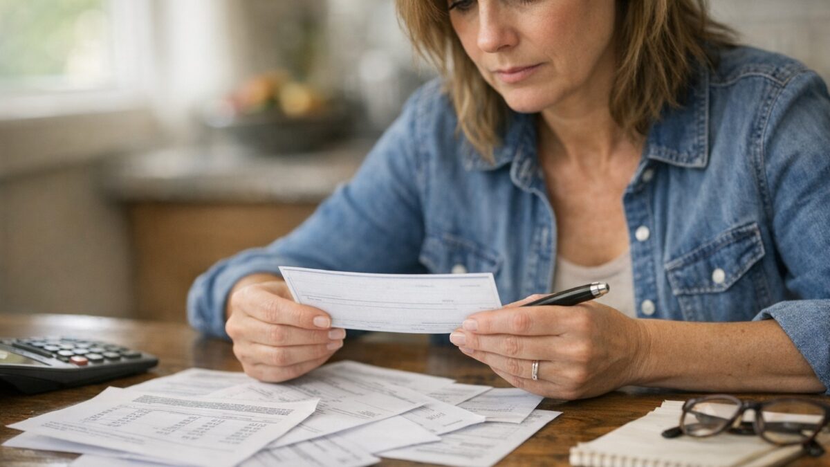« Il manquait 1 400 € sur le solde de tout compte de mon mari » : la mention que son employeur espérait lui voir oublier