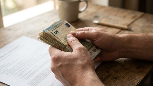 J'ai déposé 10 000 € d'un héritage en espèces sur un mois : ma banque a signalé à Tracfin sans jamais me prévenir, et pers...