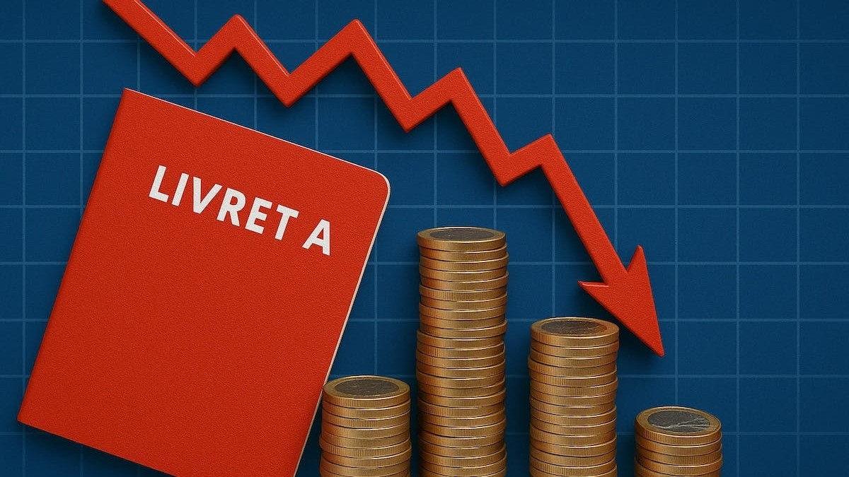« J'ai retiré toutes mes économies du Livret A » : voici pourquoi le placement conseillé par ma banque ne garantissait plu...