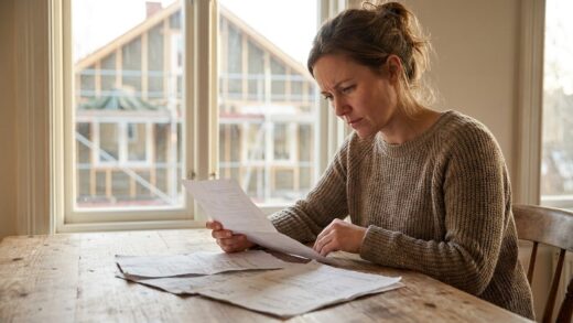 J'ai touché mon indemnité habitation après le sinistre : la part valeur à neuf que mon assureur gardait tant que je n'avai...