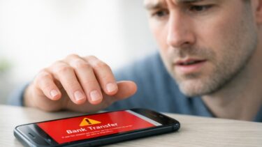 « J'ai validé mon virement malgré l'alerte » : voici ce que dit la loi et pourquoi votre banque ne vous remboursera plus rien