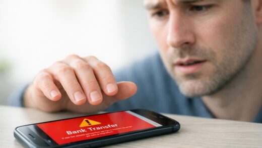 « J'ai validé mon virement malgré l'alerte » : voici ce que dit la loi et pourquoi votre banque ne vous remboursera plus rien