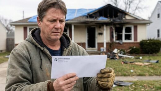 J'avais 18 000 € d'indemnité pour mon sinistre habitation : l'assureur a effacé la part vétusté parce que je n'avais pas r...
