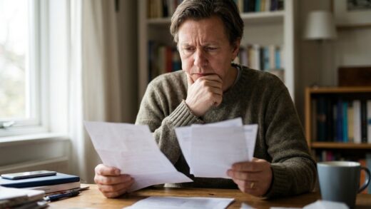 J'avais avancé 800 € pour enterrer ma mère : la banque a gelé le compte et trois mois plus tard mes propres frères me trai...