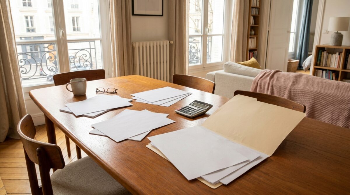 Jai Signe Pour Un Appartement Avec De Jolies Charges Sur Le Papier Le Jour Ou Le Syndic Ma Montre Le Decompte Reel Jai Compris Mon Erreur Featured