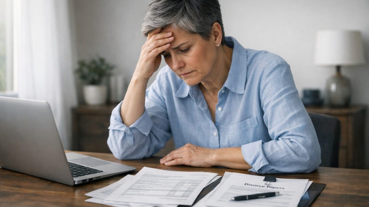 « Je me suis séparé, mais je rembourse encore son crédit » : voici ce que dit la loi sur le co-emprunteur et comment sorti...