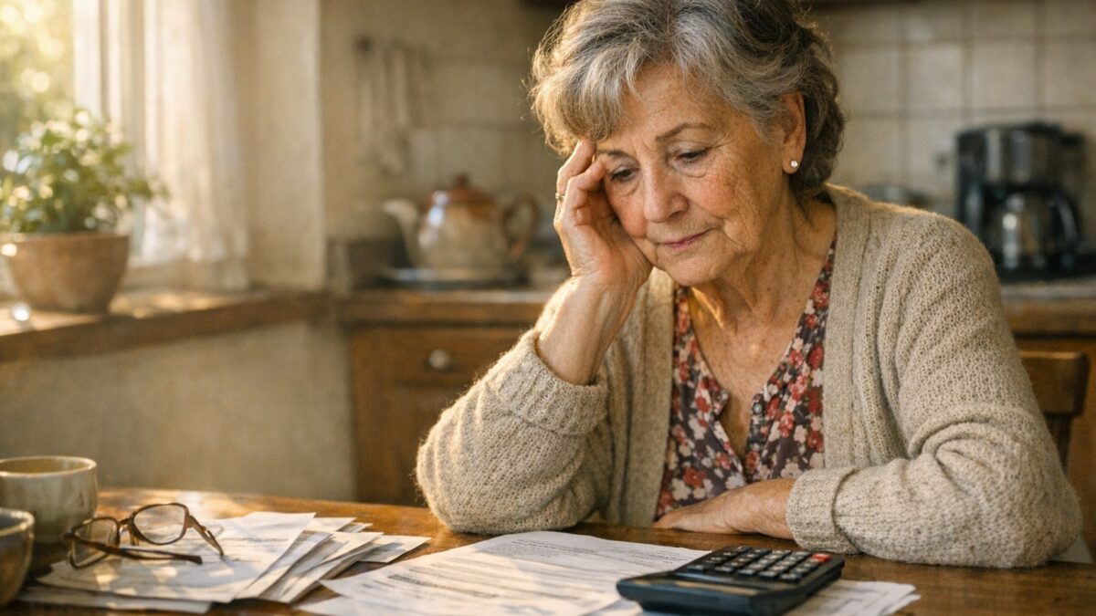 « Je n'ai jamais osé réclamer ces 1 034 € par mois » : voici pourquoi tant de retraités renoncent à l'ASPA (et ce que dit ...