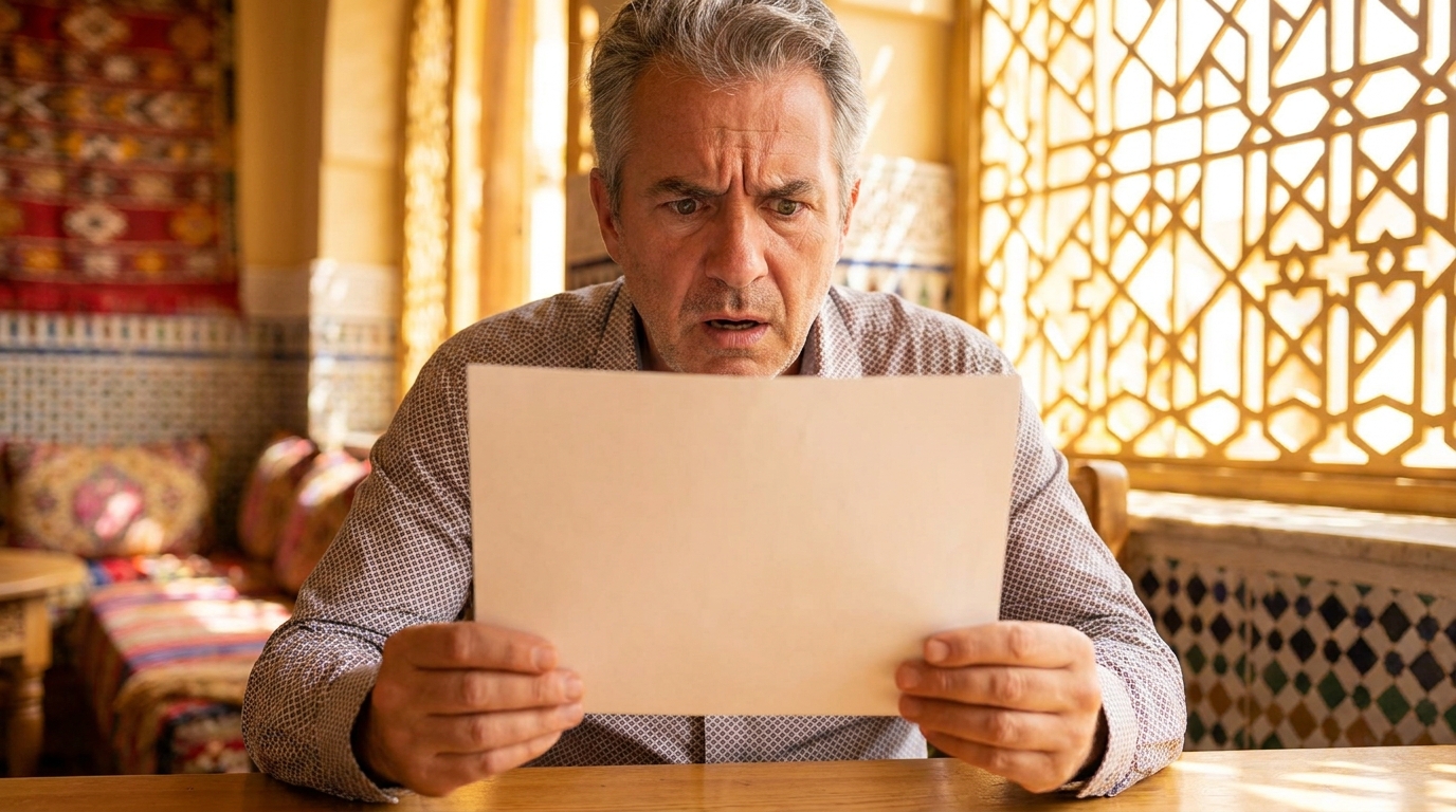 Ma Pension A Ete Coupee Net Apres 14 Mois Au Maroc Il Manquait Un Seul Document Que Personne Ne Mavait Reclame Avant Featured