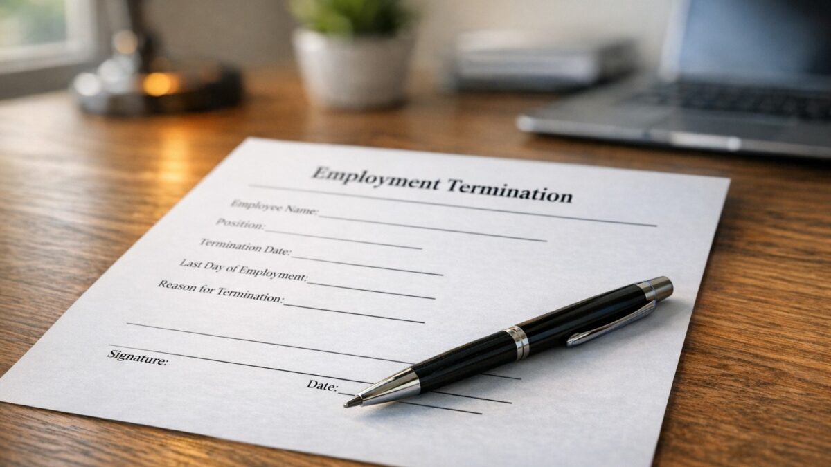 Modèle de reçu pour solde de tout compte : exemple gratuit à remplir