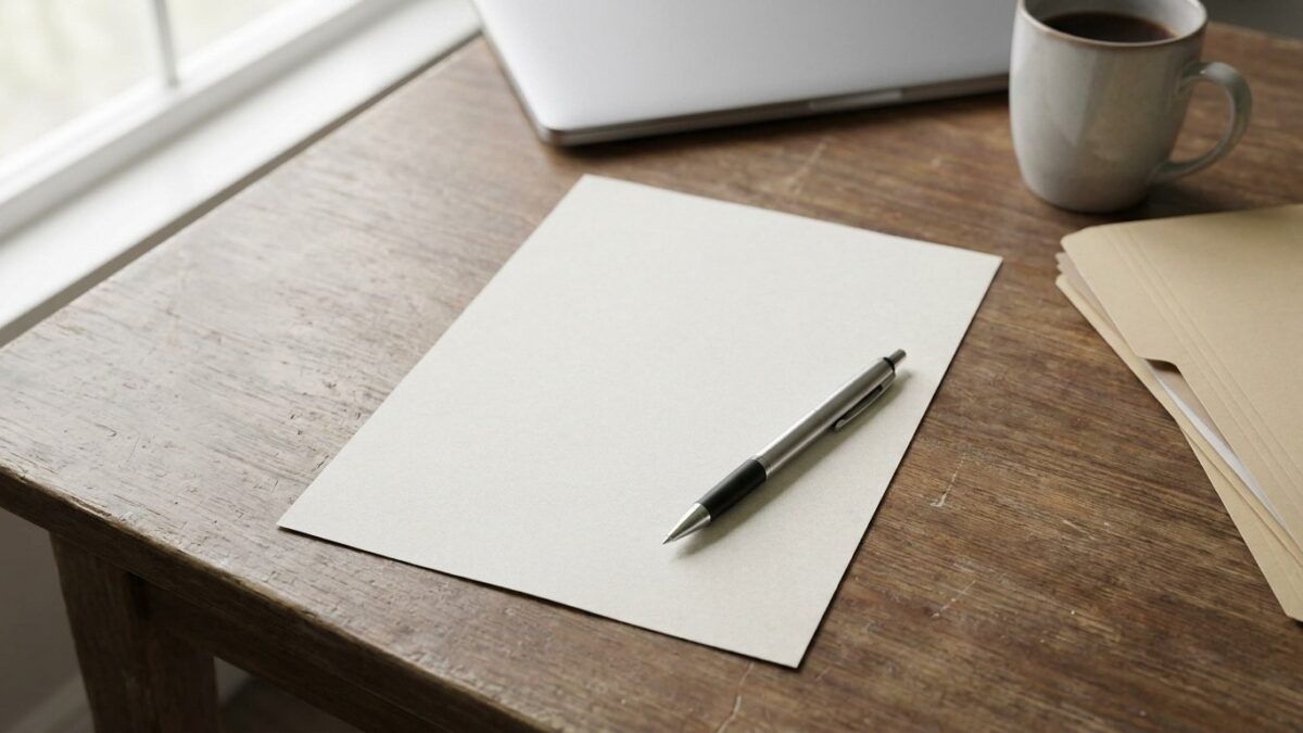 Modèle de solde de tout compte : téléchargez votre document prêt à l'emploi