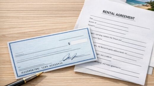 « Mon chèque de caution a été encaissé avant mes vacances » : voici ce que dit la loi et comment éviter les frais bancaires