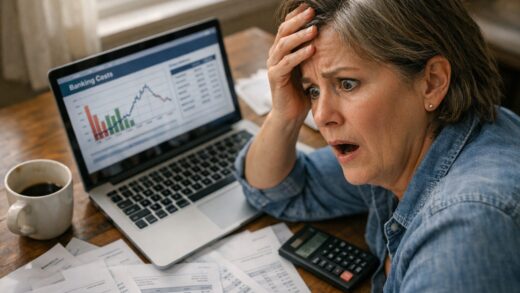 Simulateur de frais bancaires annuels : calculez combien vous coûte vraiment votre banque