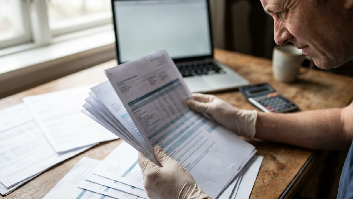 Quels sont les différents types de frais bancaires ? Tour d'horizon complet