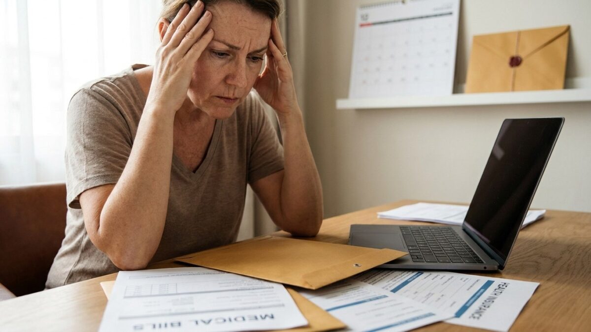 Virement CPAM sur compte clôturé : comment régulariser votre situation ?