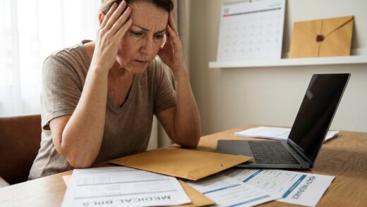 Virement CPAM sur compte clôturé : comment régulariser votre situation ?