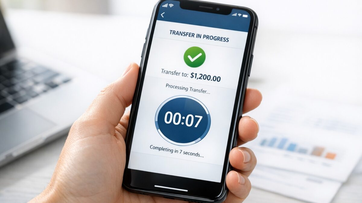 Virement instantané : fonctionnement, plafonds et banques compatibles