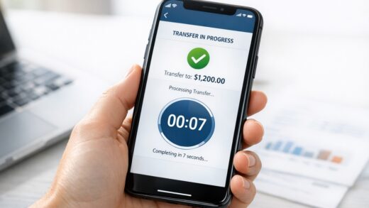 Virement instantané : fonctionnement, plafonds et banques compatibles