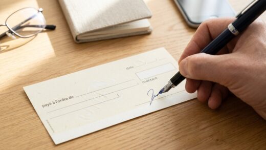 Le chèque en France : guide complet pour l'utiliser, le déposer et l'encaisser