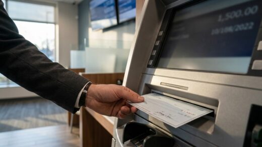 Délai d'encaissement d'un chèque par banque : comparatif complet 2024
