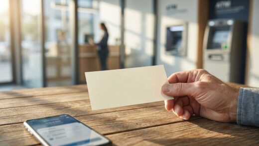 Comment déposer un chèque à la banque : automate, guichet et en ligne