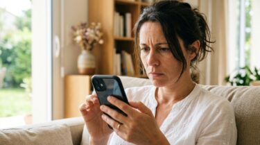 Deux Francais Sur Trois Ont Deja Recu Ce Sms Parlant Dune Nouvelle Carte Sim Ceux Qui Ont Clique Ont Perdu 10 000 E En Moyenne Featured