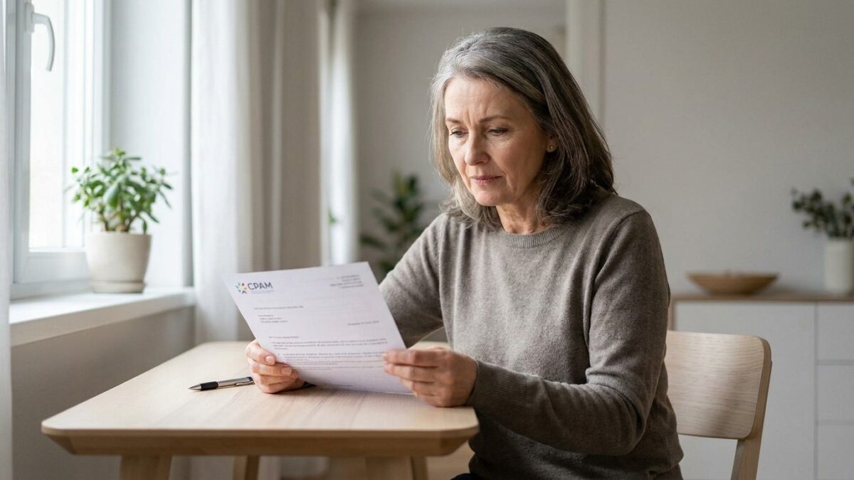 Il manquait 3 900 € après le décès de mon mari : le capital décès que la CPAM n'a jamais proposé de me verser